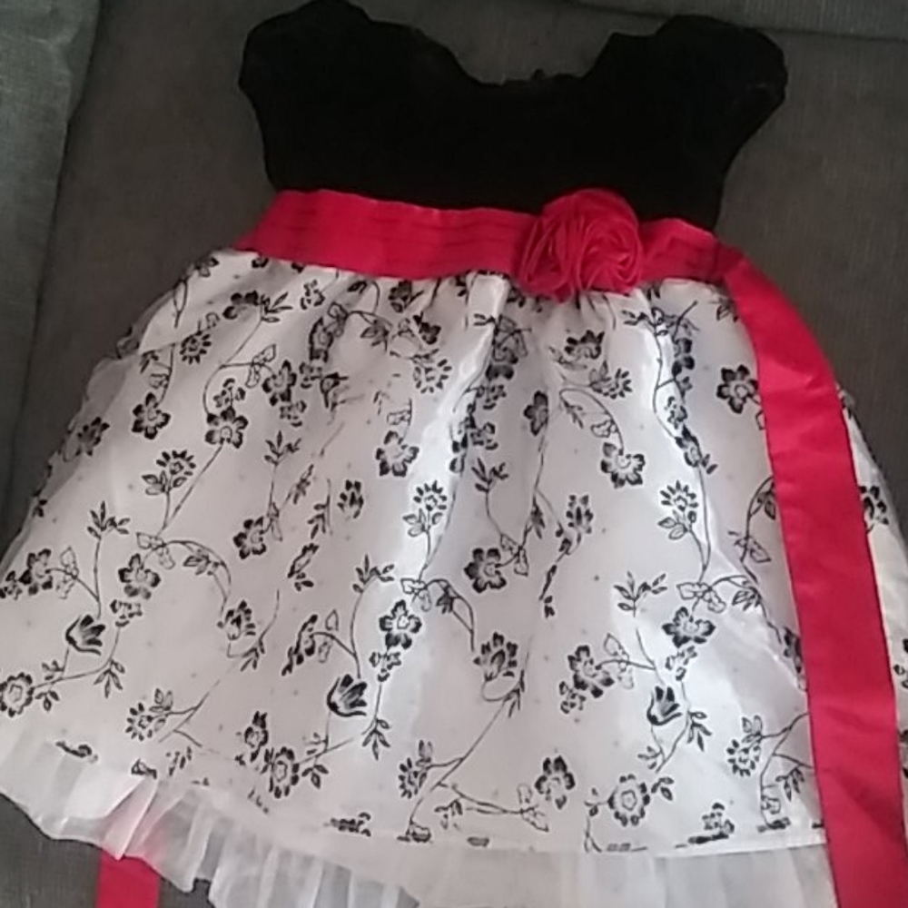 Fancy toddler dress